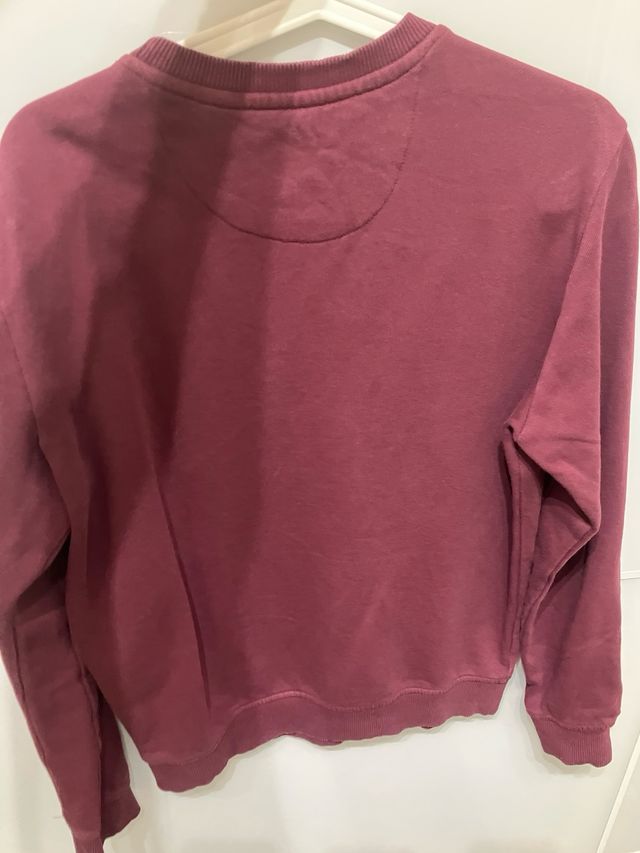 Sudadera Granate Pedro del Hierro