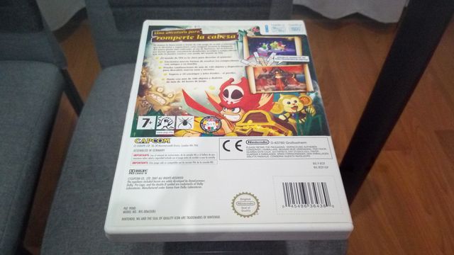 Zack & Wiki: Caccia al tesoro alle Barbados - Wii