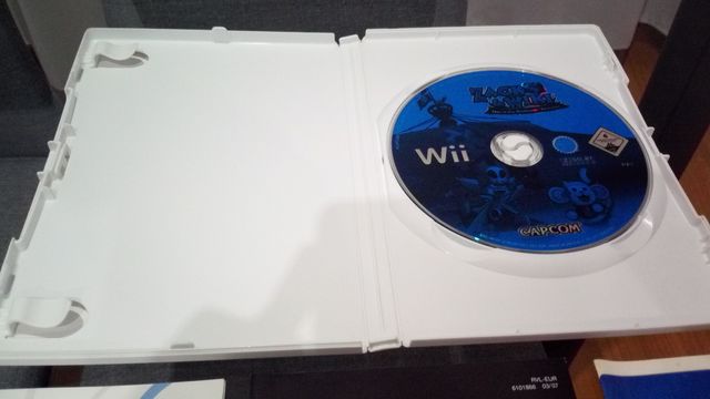 Zack & Wiki: Caccia al tesoro alle Barbados - Wii