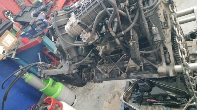 Despiece N57 640d 740d