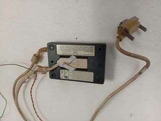 Módulo de maquina recreativa táctil