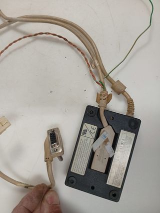 Módulo de maquina recreativa táctil