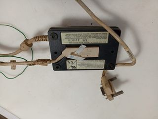 Módulo de maquina recreativa táctil
