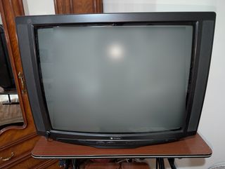 Televisión CRT
