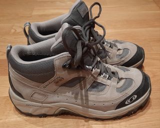 Botas Salomon Gore-Tex trekking