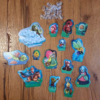 Inventafavole del mondo fantastico Montessori