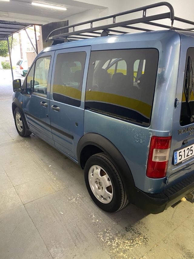 Ford Tourneo Connect 2007