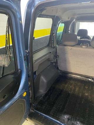Ford Tourneo Connect 2007