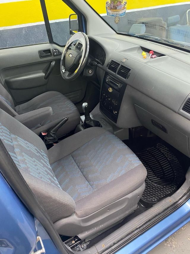 Ford Tourneo Connect 2007