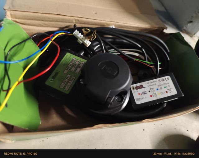 Bola Remolque Opel Mokka 2