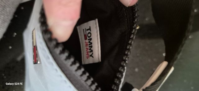 Bolso Tommy Jeans azul