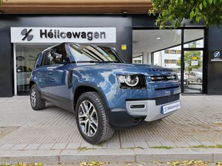 LAND ROVER DEFENDER 2.0 240CV SD4 S 110 4WD 1DUEÑO