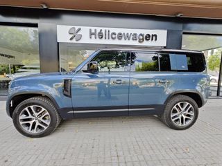 LAND ROVER DEFENDER 2.0 240CV SD4 S 110 4WD 1DUEÑO