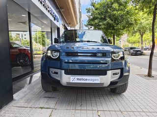 LAND ROVER DEFENDER 2.0 240CV SD4 S 110 4WD 1DUEÑO