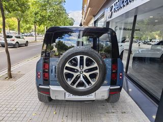 LAND ROVER DEFENDER 2.0 240CV SD4 S 110 4WD 1DUEÑO