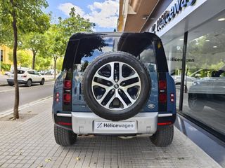LAND ROVER DEFENDER 2.0 240CV SD4 S 110 4WD 1DUEÑO