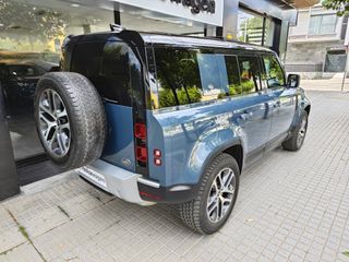 LAND ROVER DEFENDER 2.0 240CV SD4 S 110 4WD 1DUEÑO