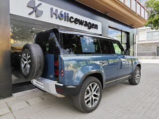 LAND ROVER DEFENDER 2.0 240CV SD4 S 110 4WD 1DUEÑO