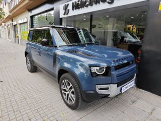 LAND ROVER DEFENDER 2.0 240CV SD4 S 110 4WD 1DUEÑO