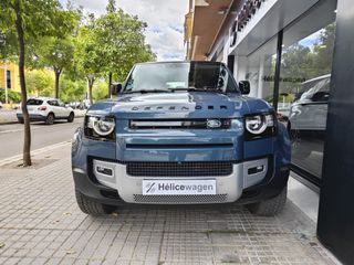 LAND ROVER DEFENDER 2.0 240CV SD4 S 110 4WD 1DUEÑO