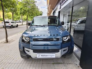 LAND ROVER DEFENDER 2.0 240CV SD4 S 110 4WD 1DUEÑO