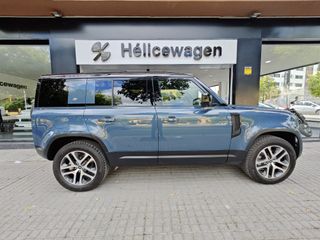 LAND ROVER DEFENDER 2.0 240CV SD4 S 110 4WD 1DUEÑO