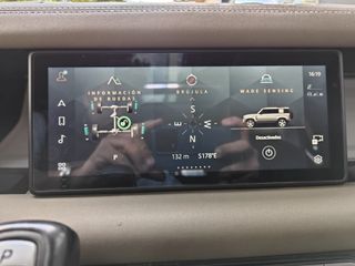 LAND ROVER DEFENDER 2.0 240CV SD4 S 110 4WD 1DUEÑO