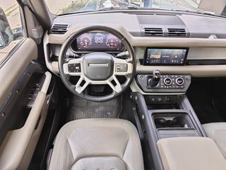 LAND ROVER DEFENDER 2.0 240CV SD4 S 110 4WD 1DUEÑO