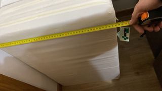 Colchón minicuna antibacterias/hongis Pili Carrera