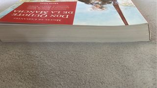 Don Quijote de La Mancha, ESO. Material auxilia...