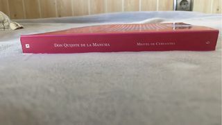 Don Quijote de La Mancha, ESO. Material auxilia...