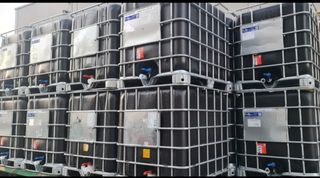 Depositos 1000 litros opacos