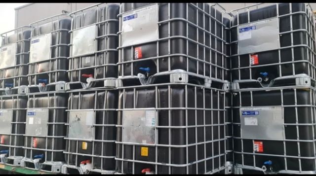 Depositos 1000 litros opacos