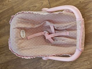 Porta bebés la niña