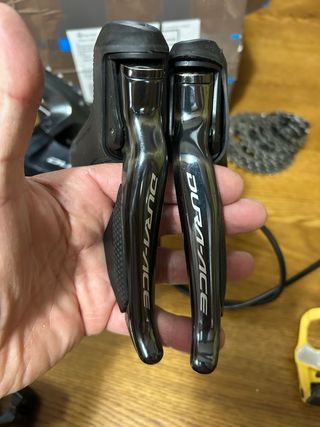 Grupo completo shimano DUR ACE