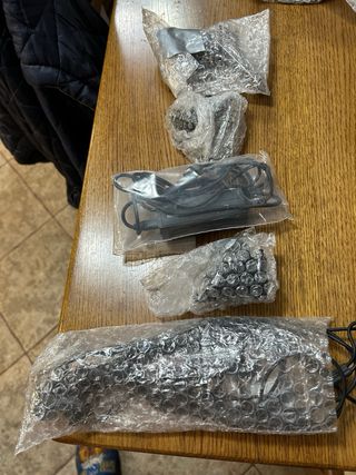 Grupo completo shimano DUR ACE