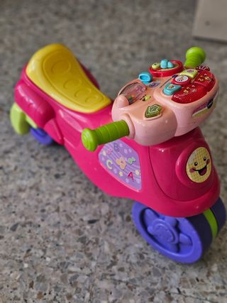 Moto vtech