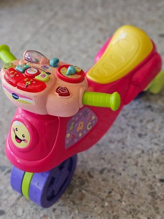 Moto vtech