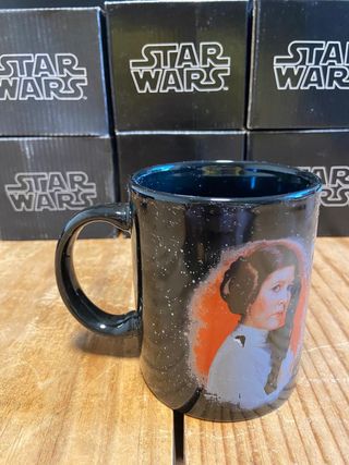 Taza Star Wars Coleccionista