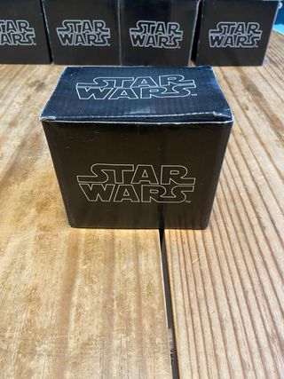 Taza Star Wars Coleccionista