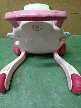 Andador Bebé Chicco - Aprendizaje