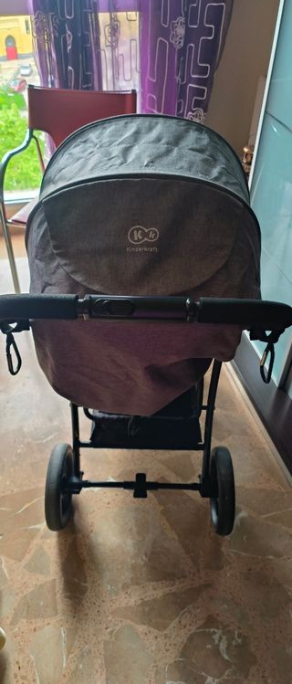 CARRITO DE BEBÉ 