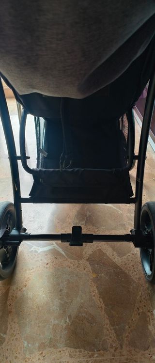 CARRITO DE BEBÉ 