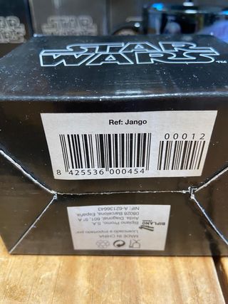 Taza Star Wars Coleccionista