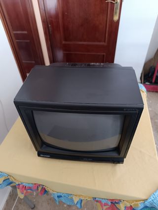 Televisión antigua