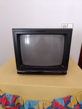 Televisión antigua
