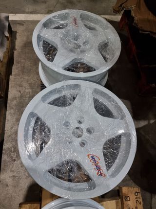 5 Llantas Speedline Champion SL845 8x16 5x98