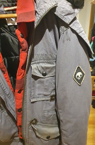 Abrigo levis