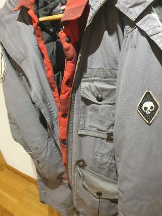 Abrigo levis
