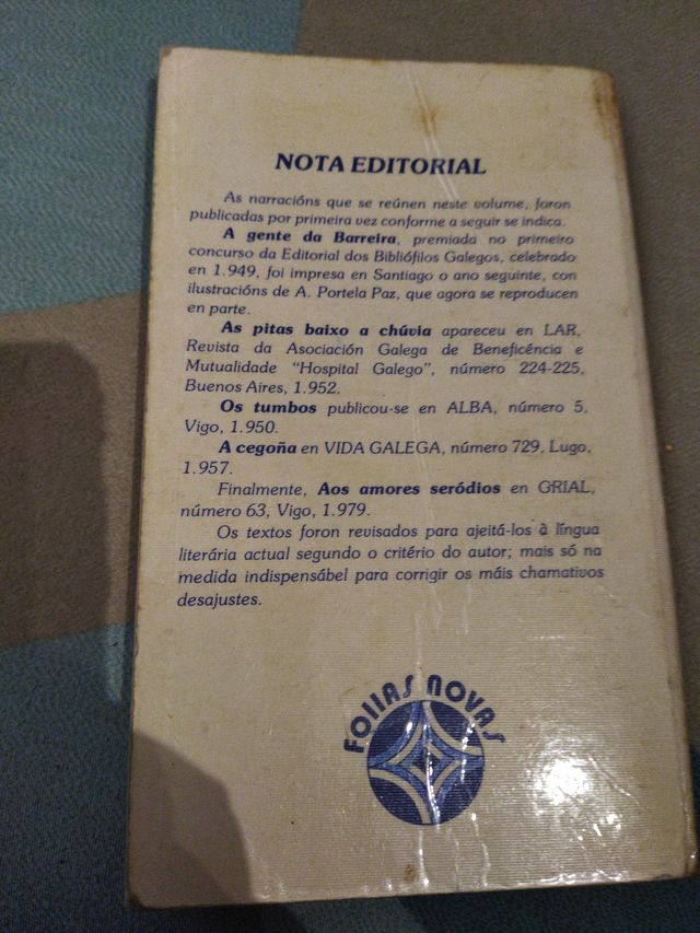 A gente da Barreira: E outras histórias